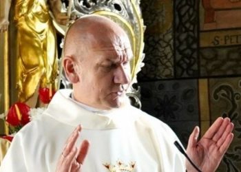 Nowy ksiądz w parafii