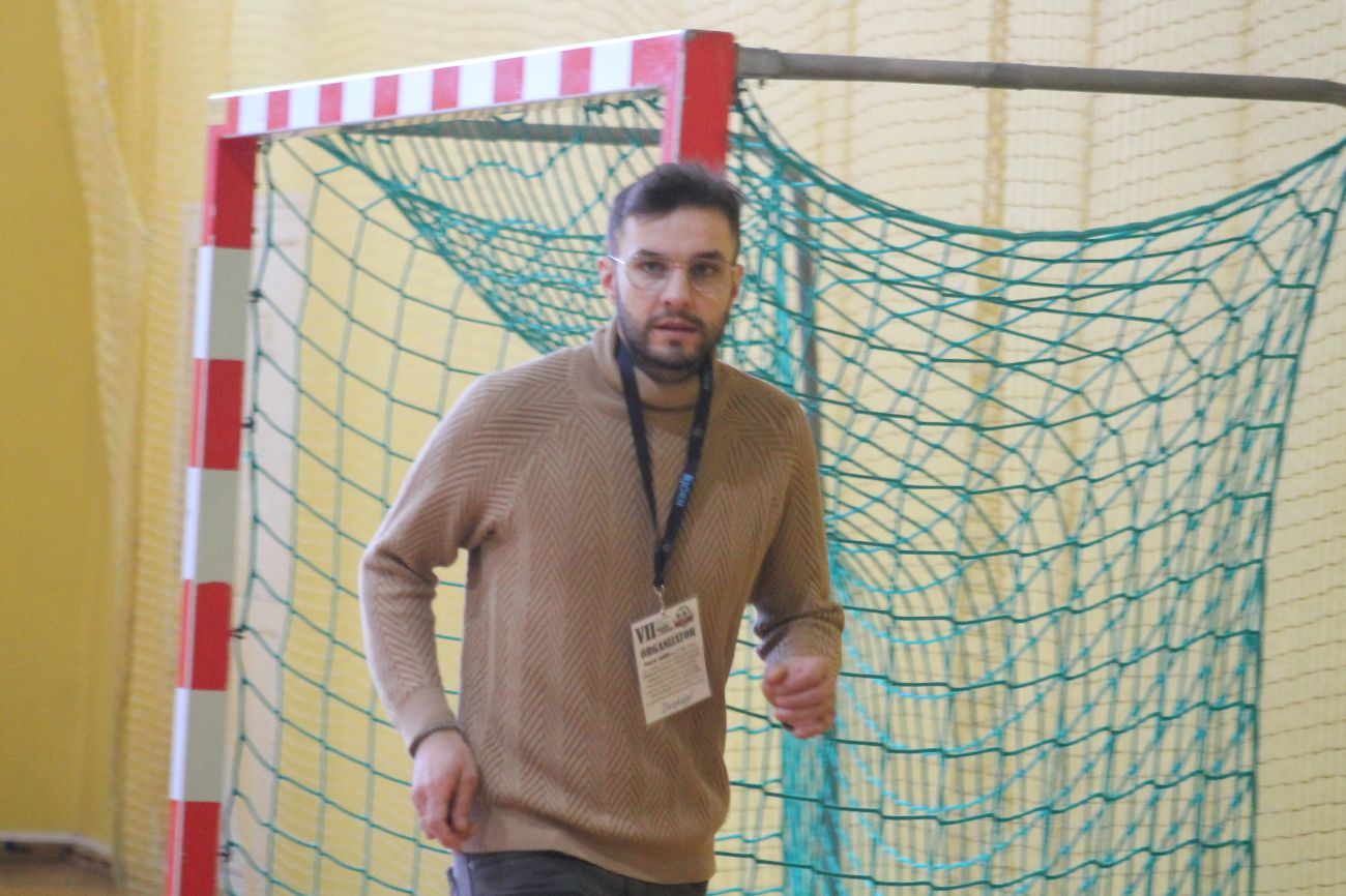 Mundialowe zwycięstwo teamu Sarny