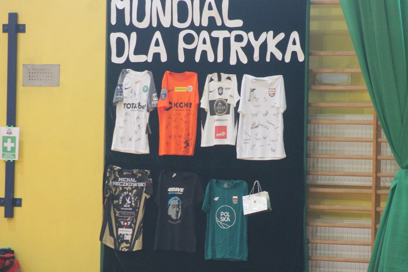 Mundialowe zwycięstwo teamu Sarny