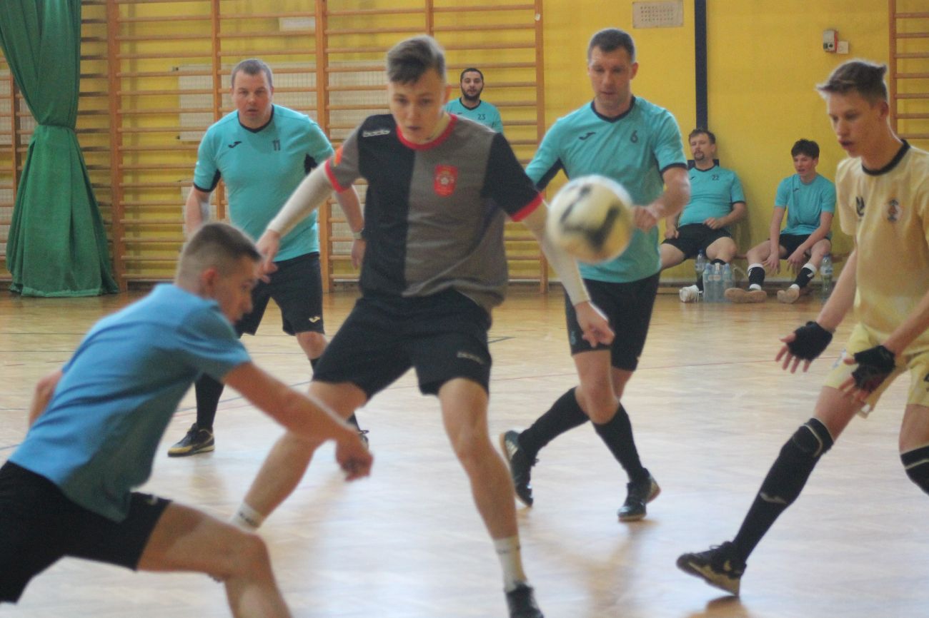 Mundialowe zwycięstwo teamu Sarny