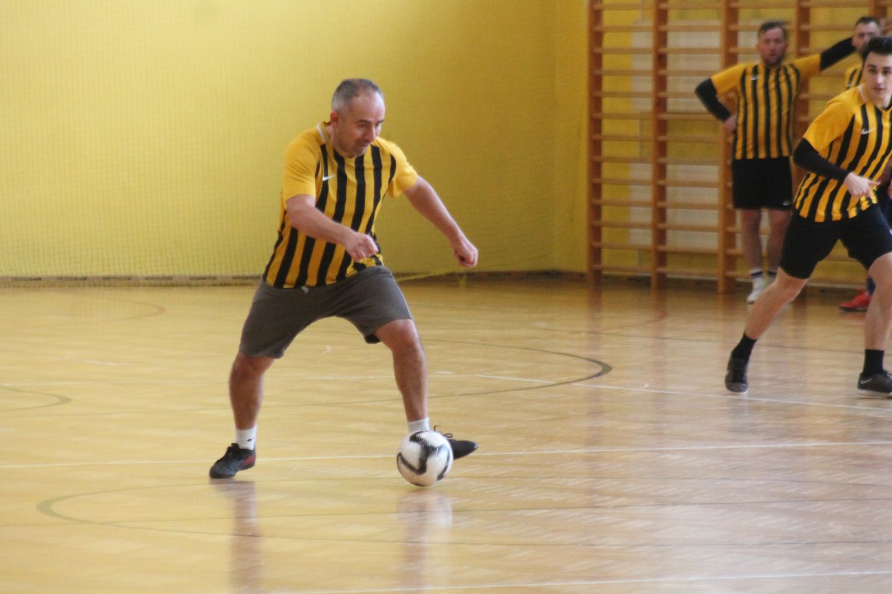 Mundialowe zwycięstwo teamu Sarny