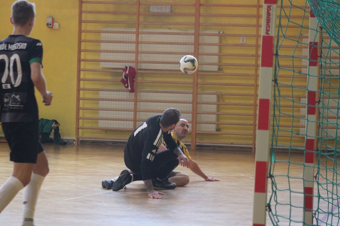 Mundialowe zwycięstwo teamu Sarny