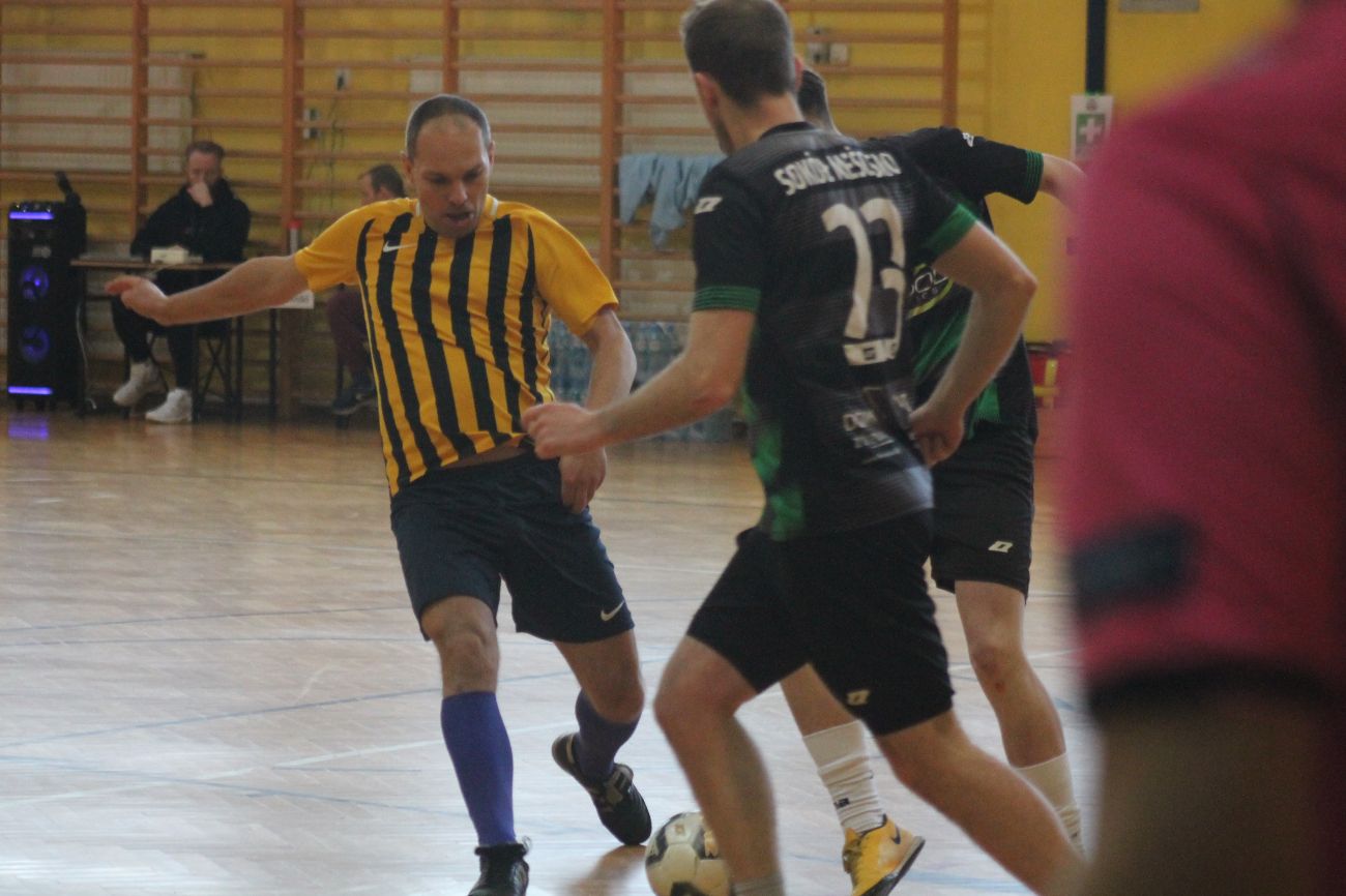 Mundialowe zwycięstwo teamu Sarny