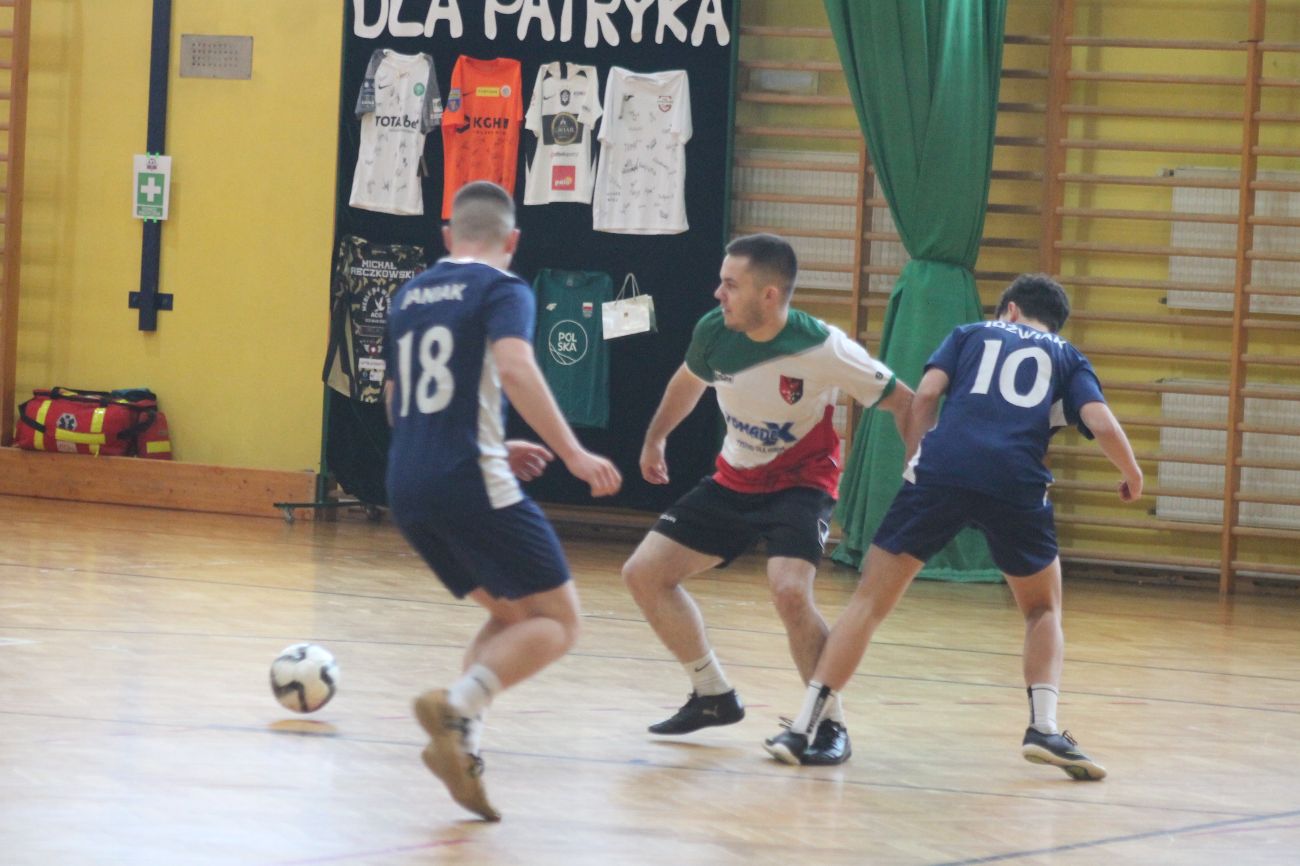 Mundialowe zwycięstwo teamu Sarny