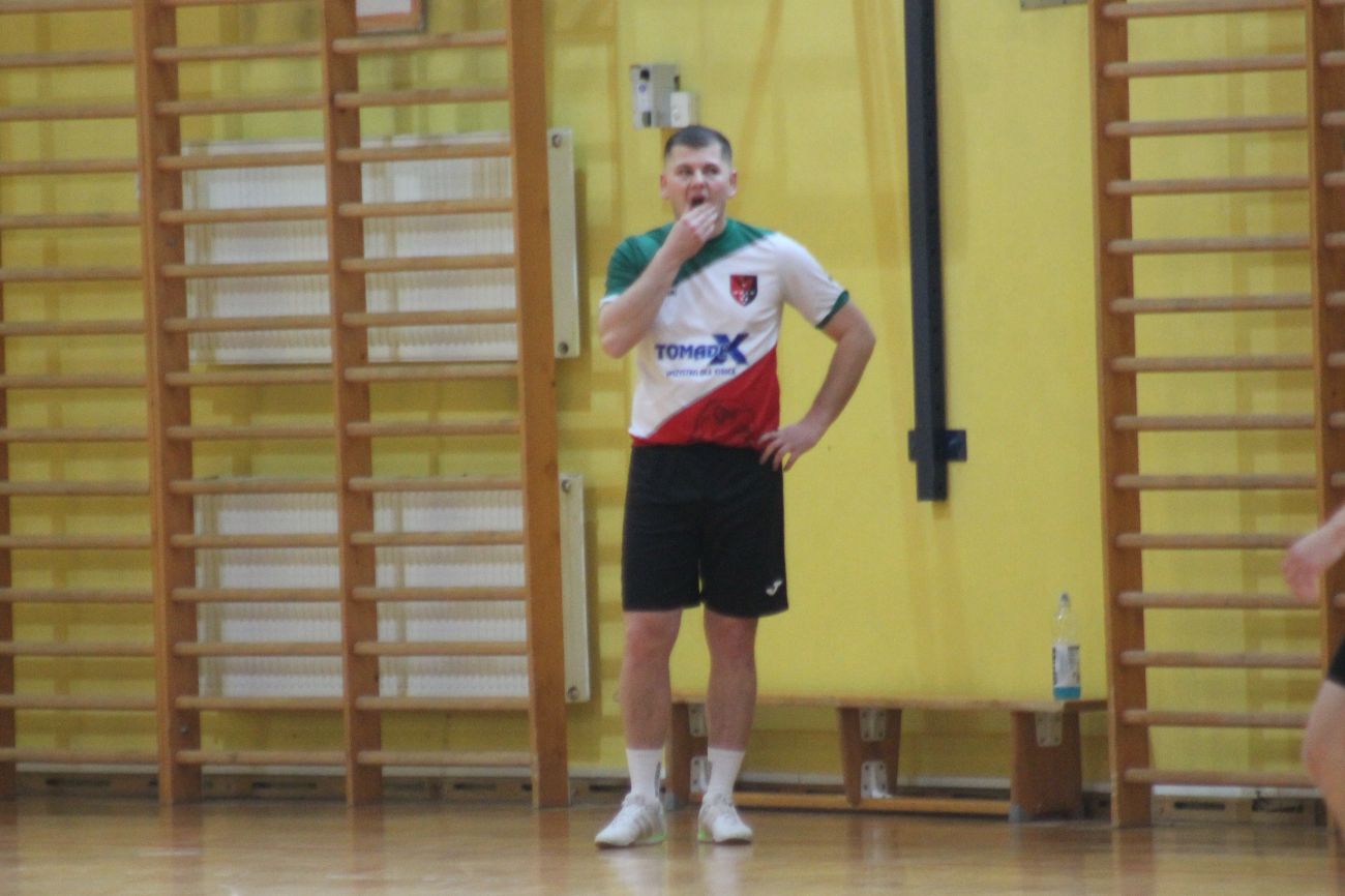 Mundialowe zwycięstwo teamu Sarny