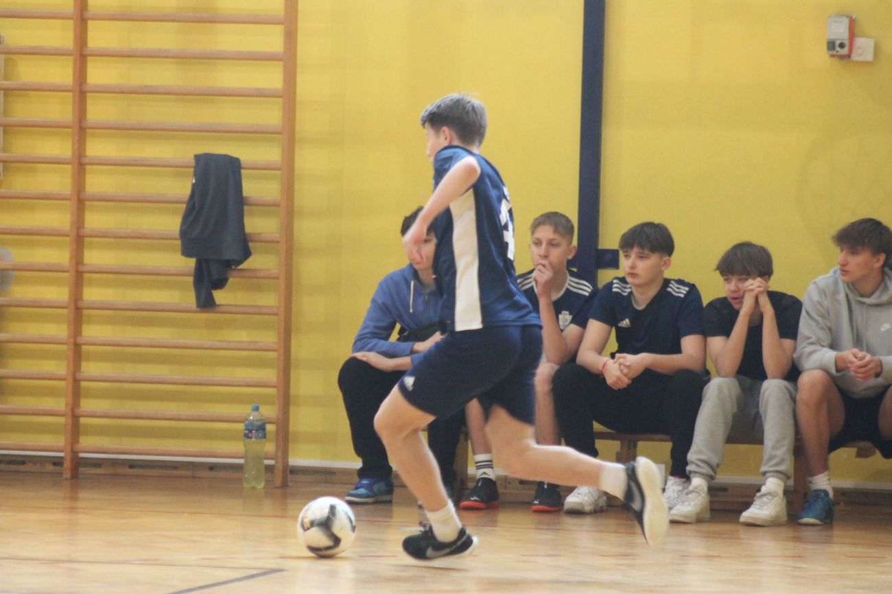 Mundialowe zwycięstwo teamu Sarny