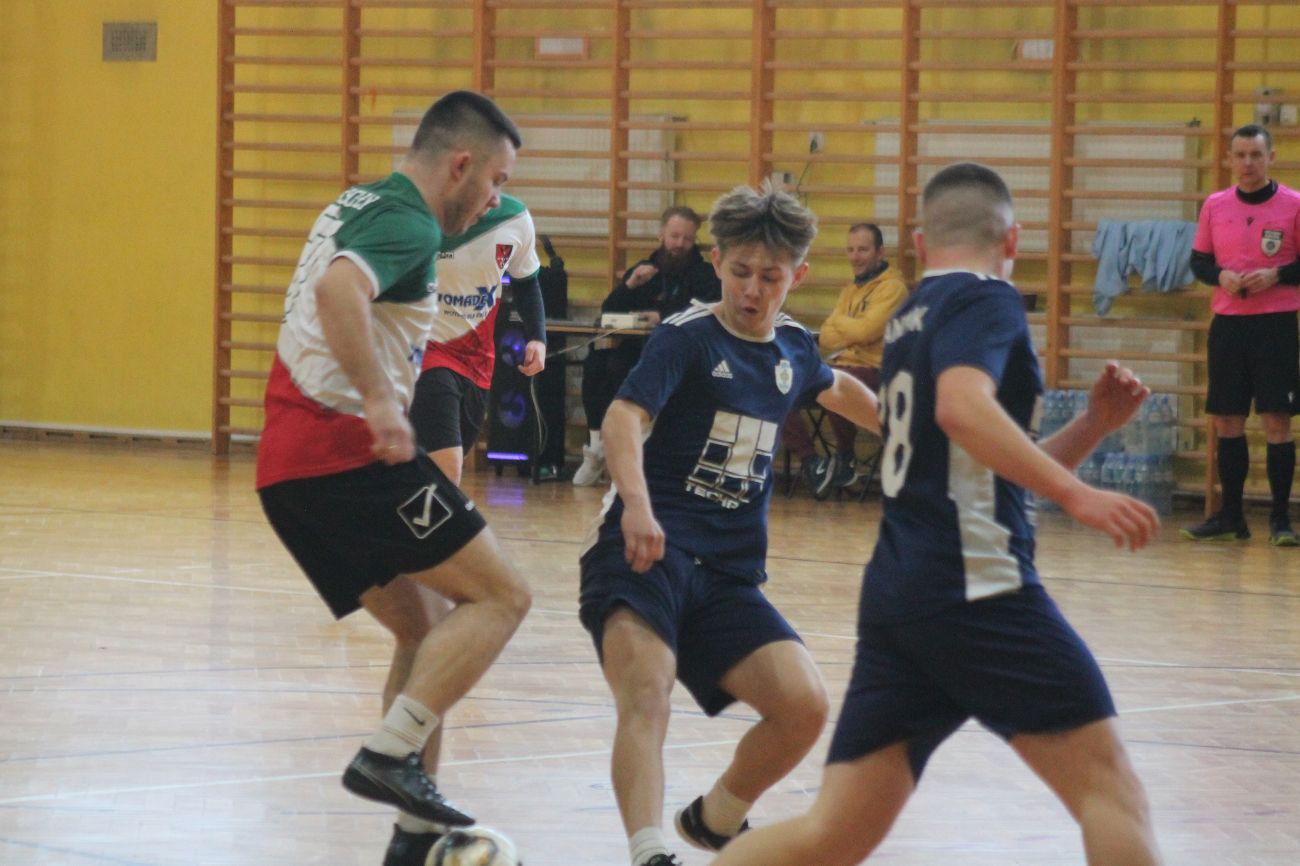 Mundialowe zwycięstwo teamu Sarny