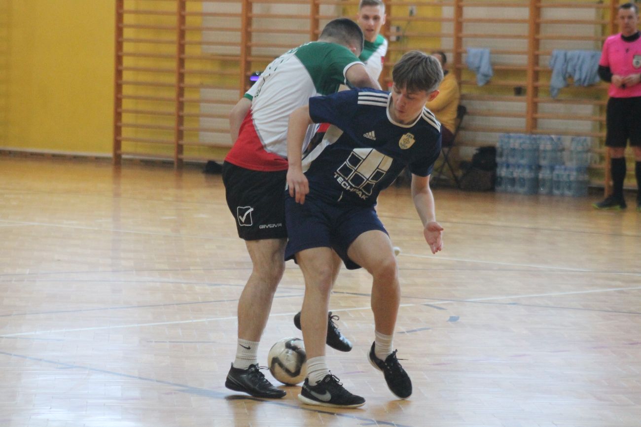 Mundialowe zwycięstwo teamu Sarny