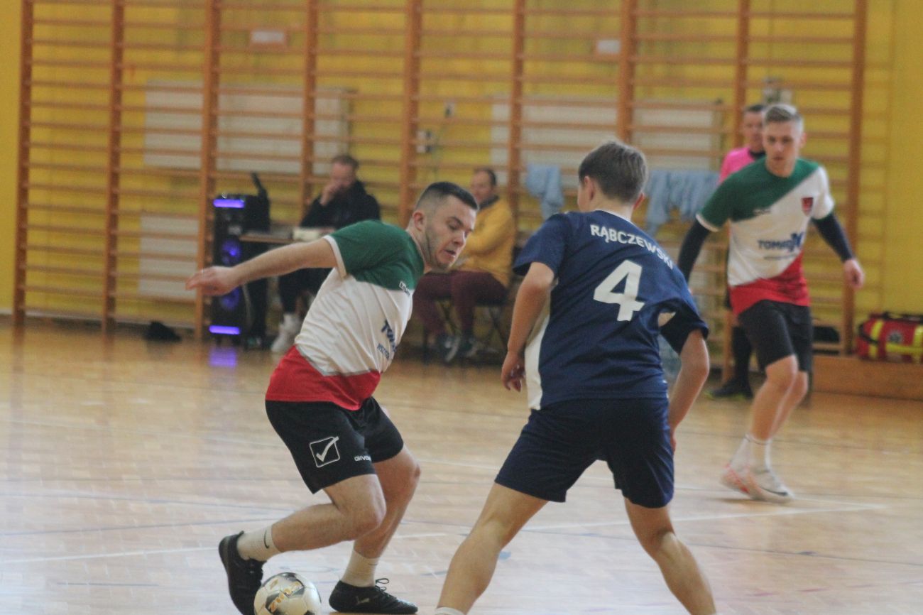 Mundialowe zwycięstwo teamu Sarny