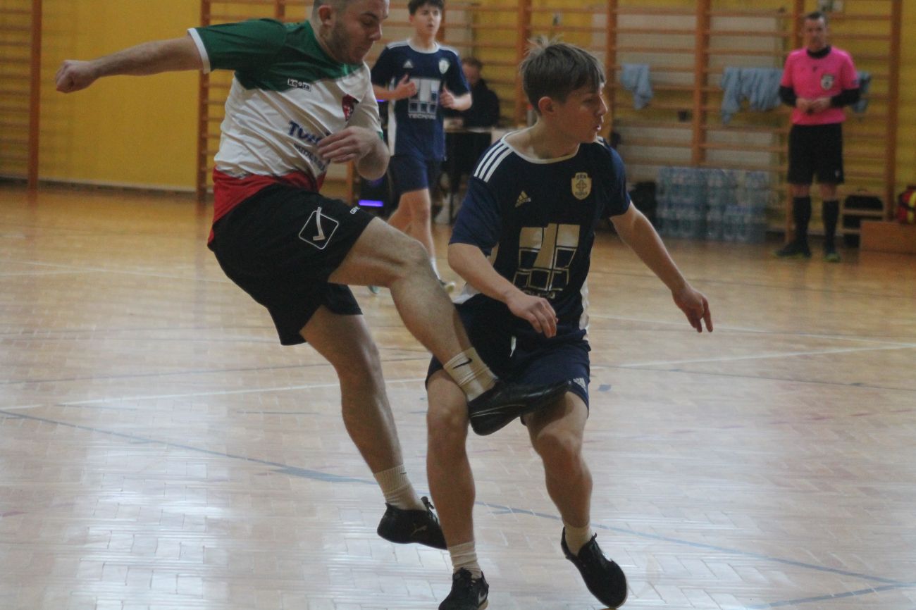 Mundialowe zwycięstwo teamu Sarny