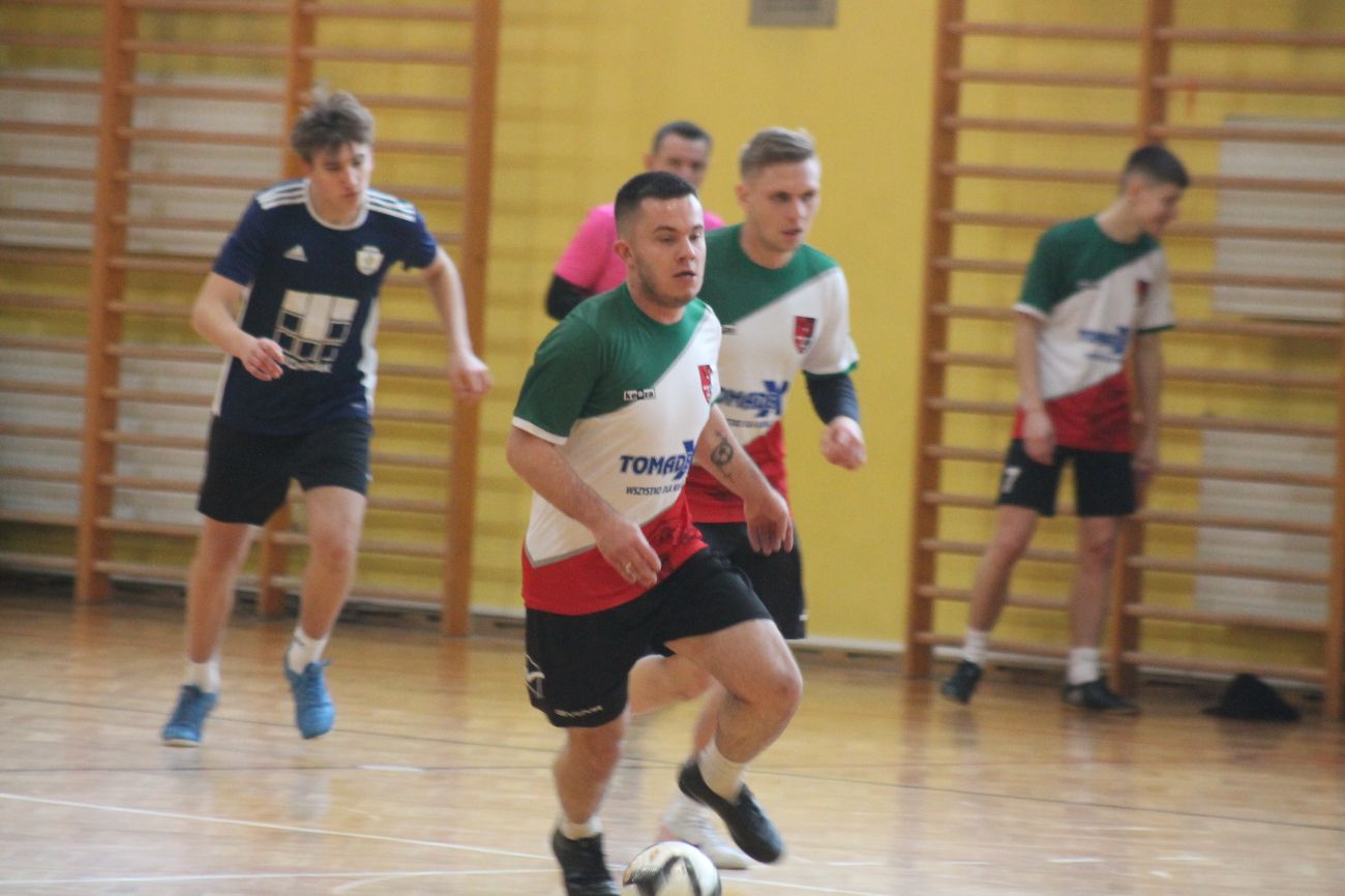 Mundialowe zwycięstwo teamu Sarny