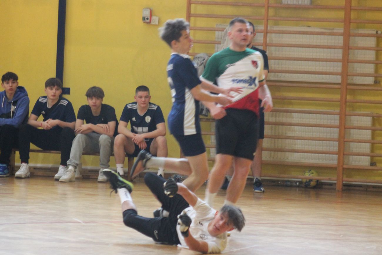 Mundialowe zwycięstwo teamu Sarny