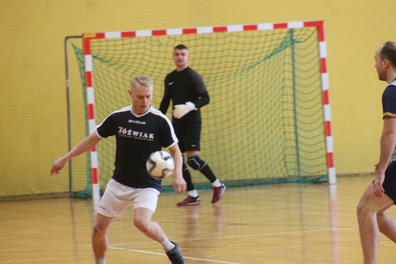 Mundialowe zwycięstwo teamu Sarny