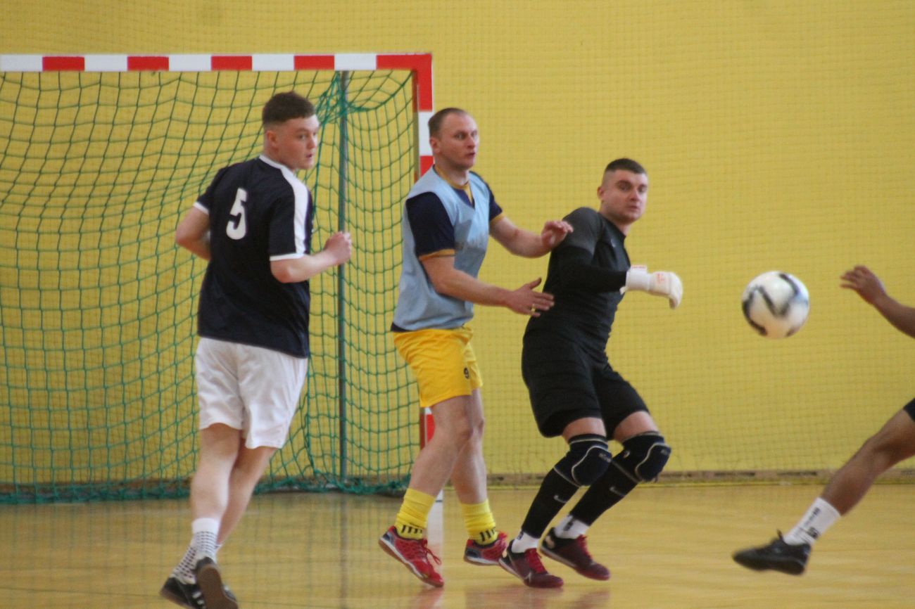 Mundialowe zwycięstwo teamu Sarny