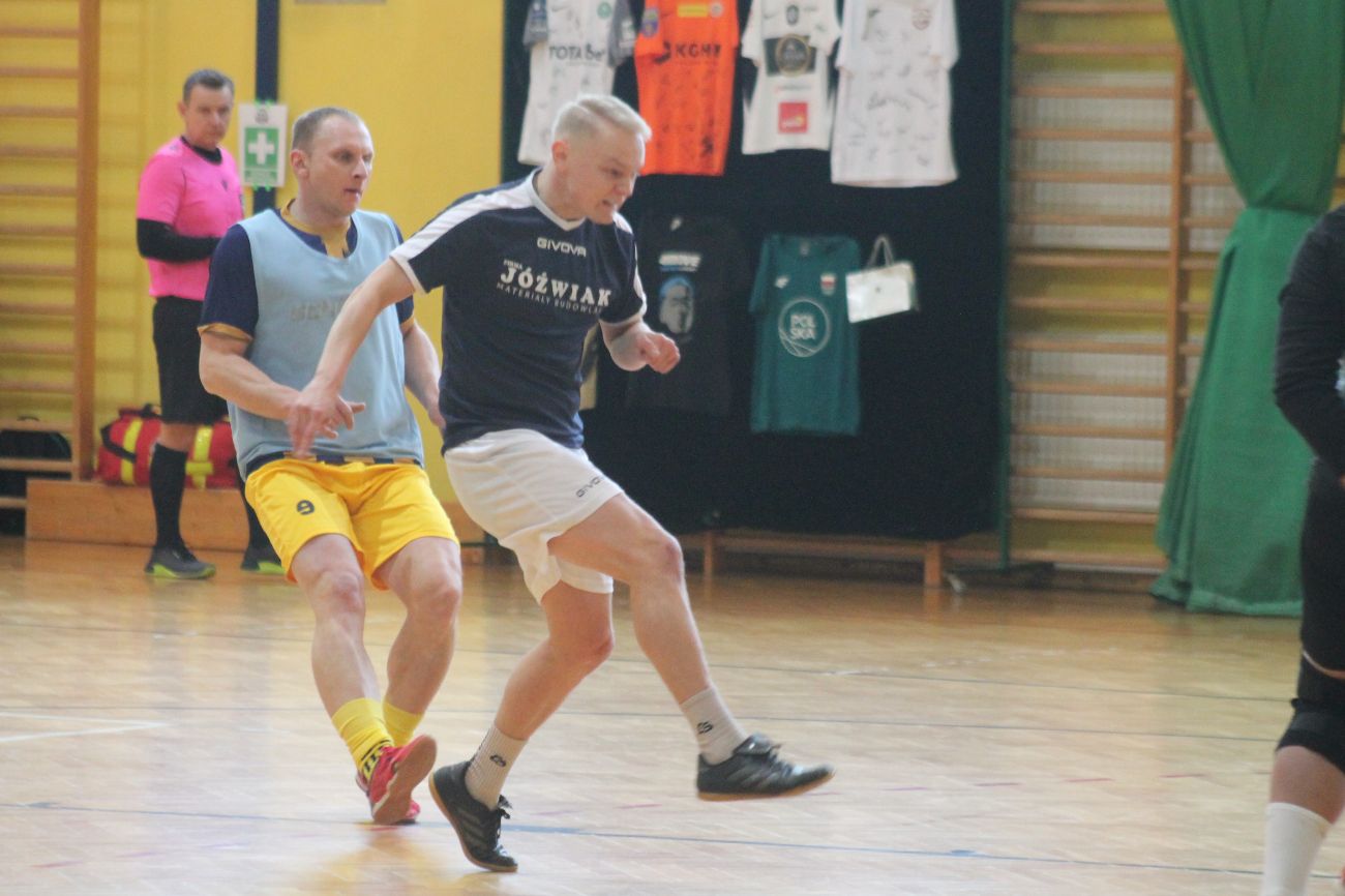 Mundialowe zwycięstwo teamu Sarny