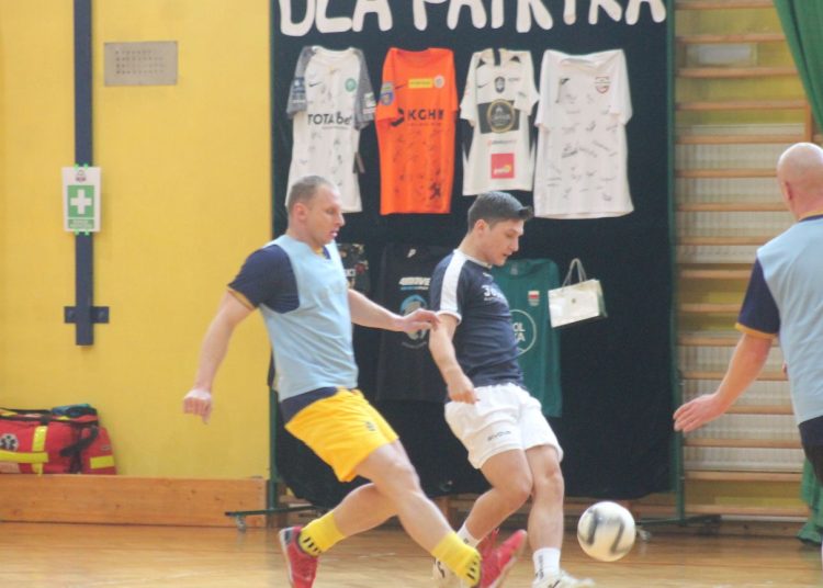 Mundialowe zwycięstwo teamu Sarny