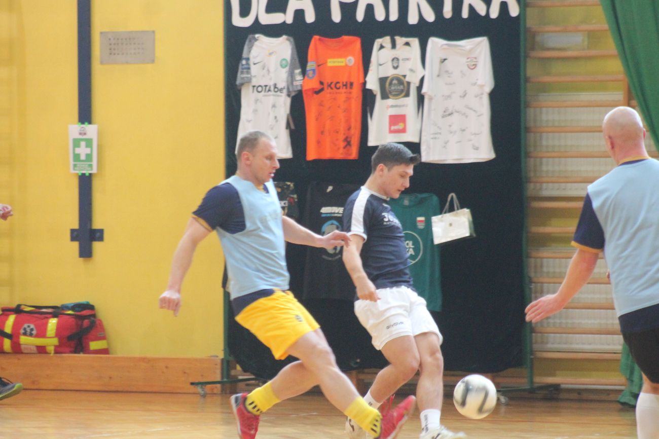 Mundialowe zwycięstwo teamu Sarny