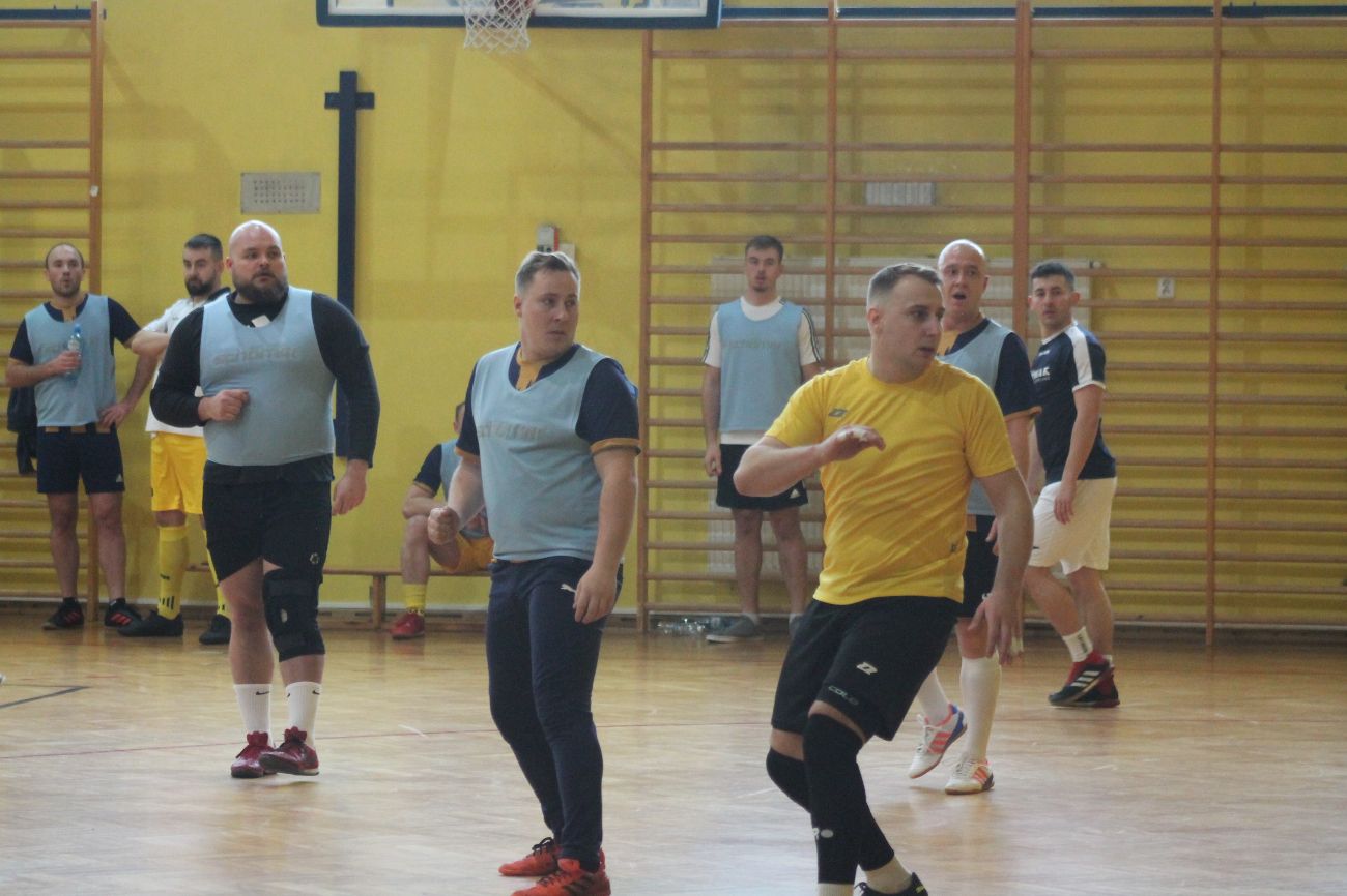 Mundialowe zwycięstwo teamu Sarny