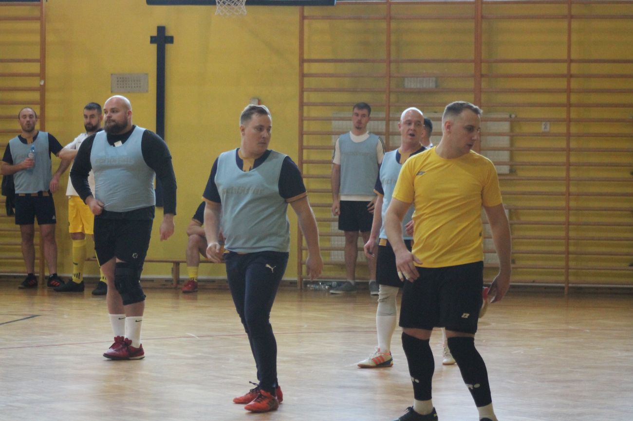 Mundialowe zwycięstwo teamu Sarny