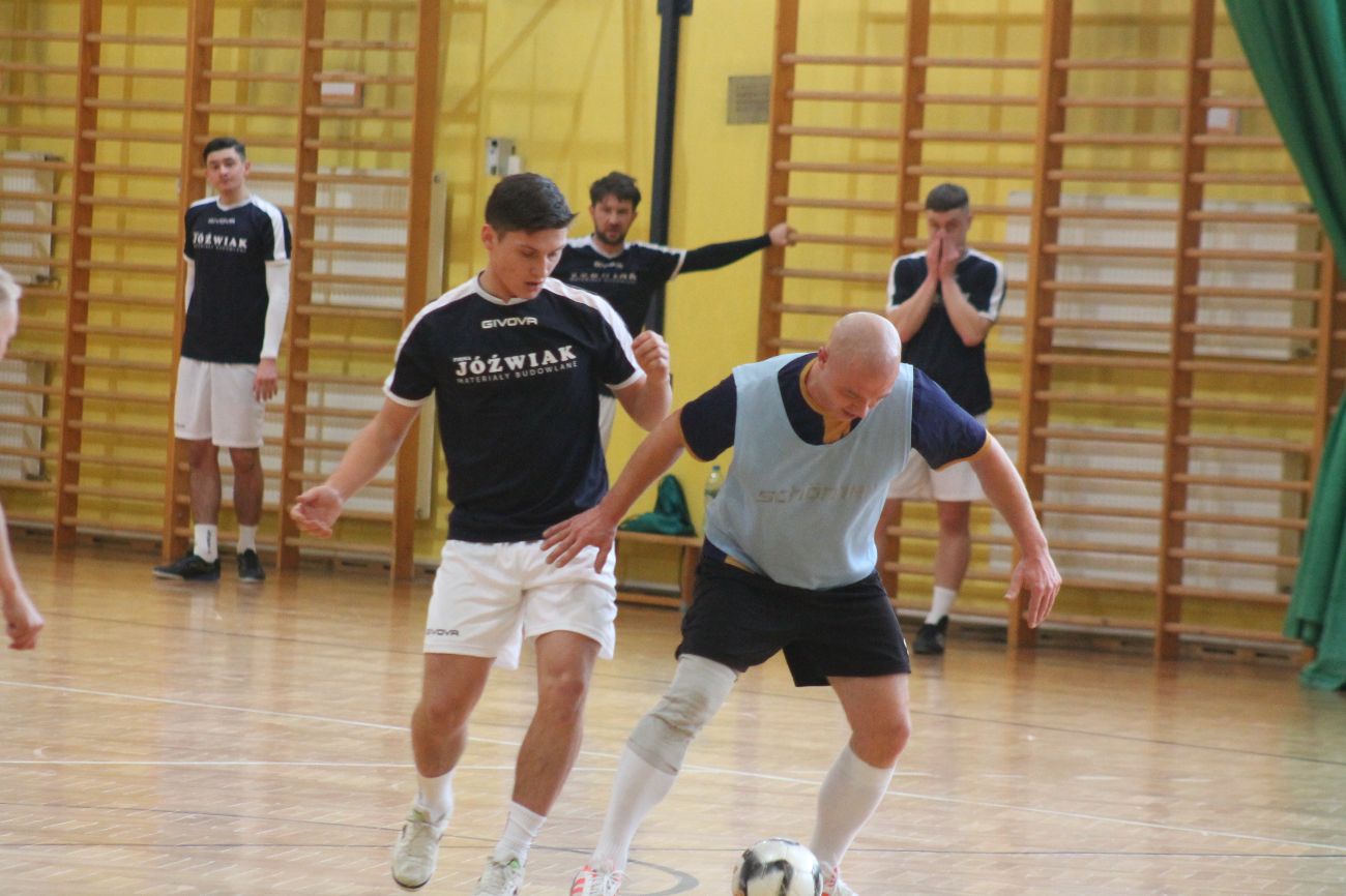 Mundialowe zwycięstwo teamu Sarny