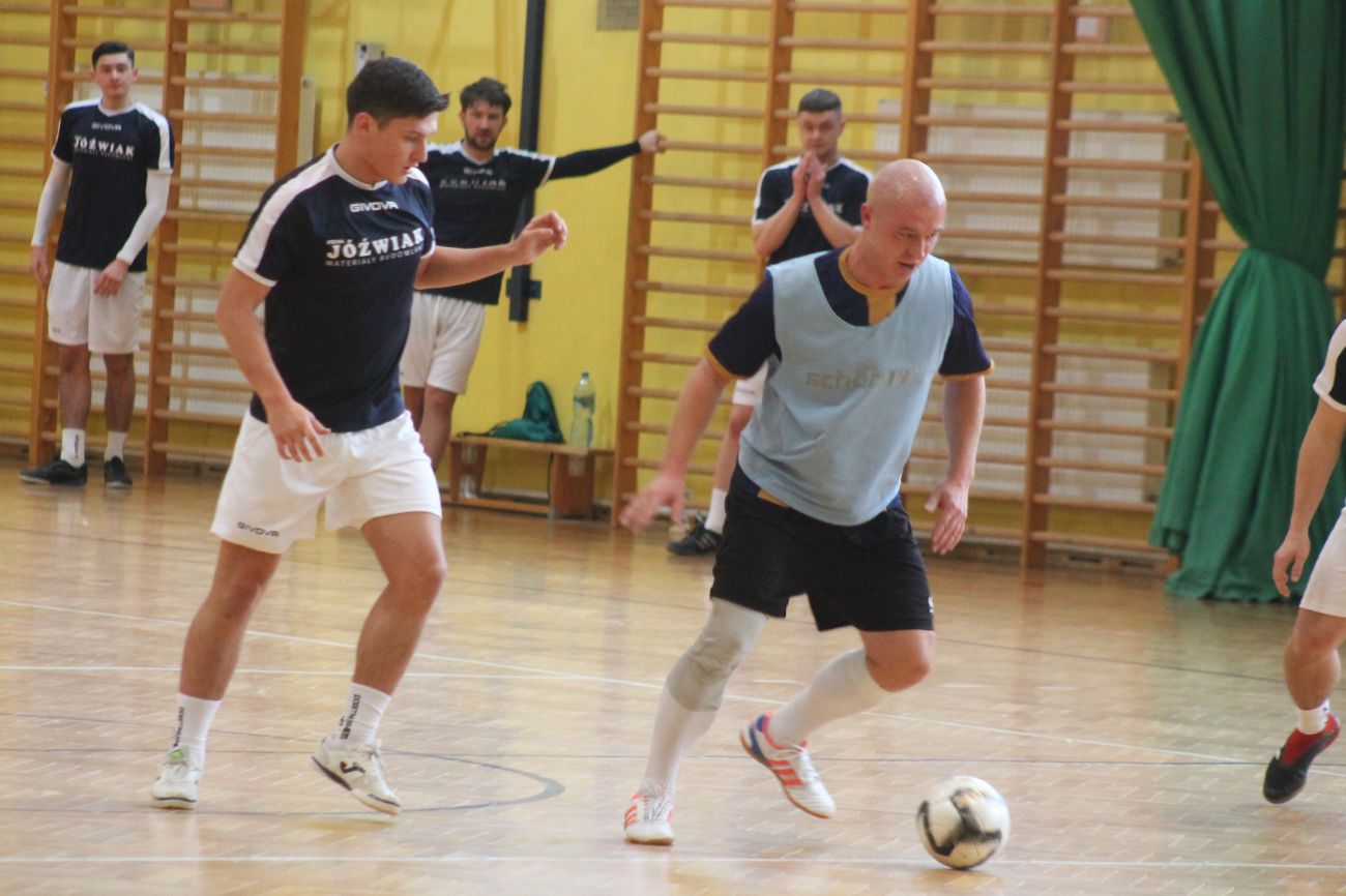 Mundialowe zwycięstwo teamu Sarny