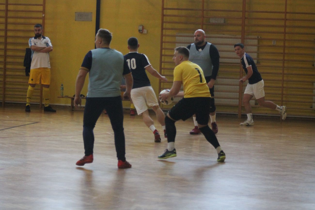 Mundialowe zwycięstwo teamu Sarny