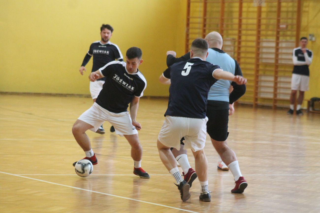 Mundialowe zwycięstwo teamu Sarny