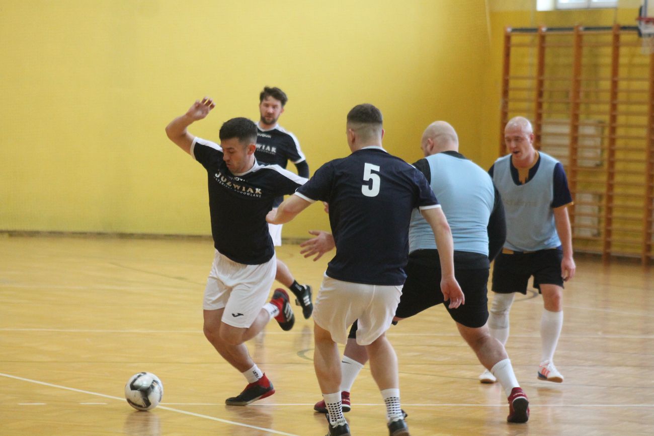 Mundialowe zwycięstwo teamu Sarny