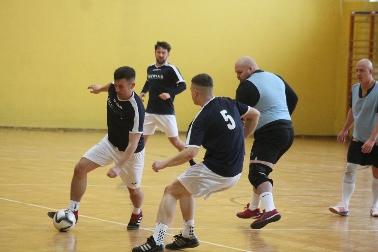 Mundialowe zwycięstwo teamu Sarny