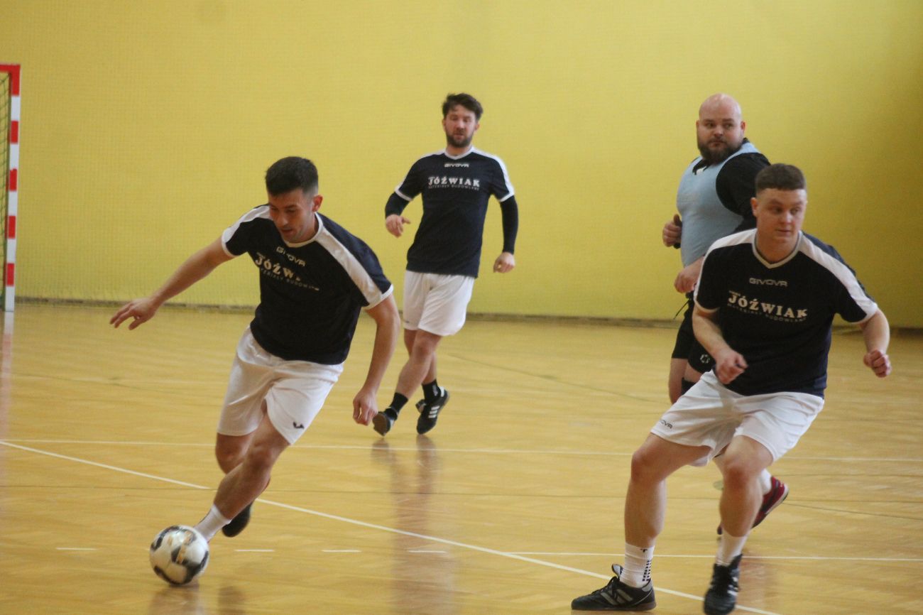 Mundialowe zwycięstwo teamu Sarny