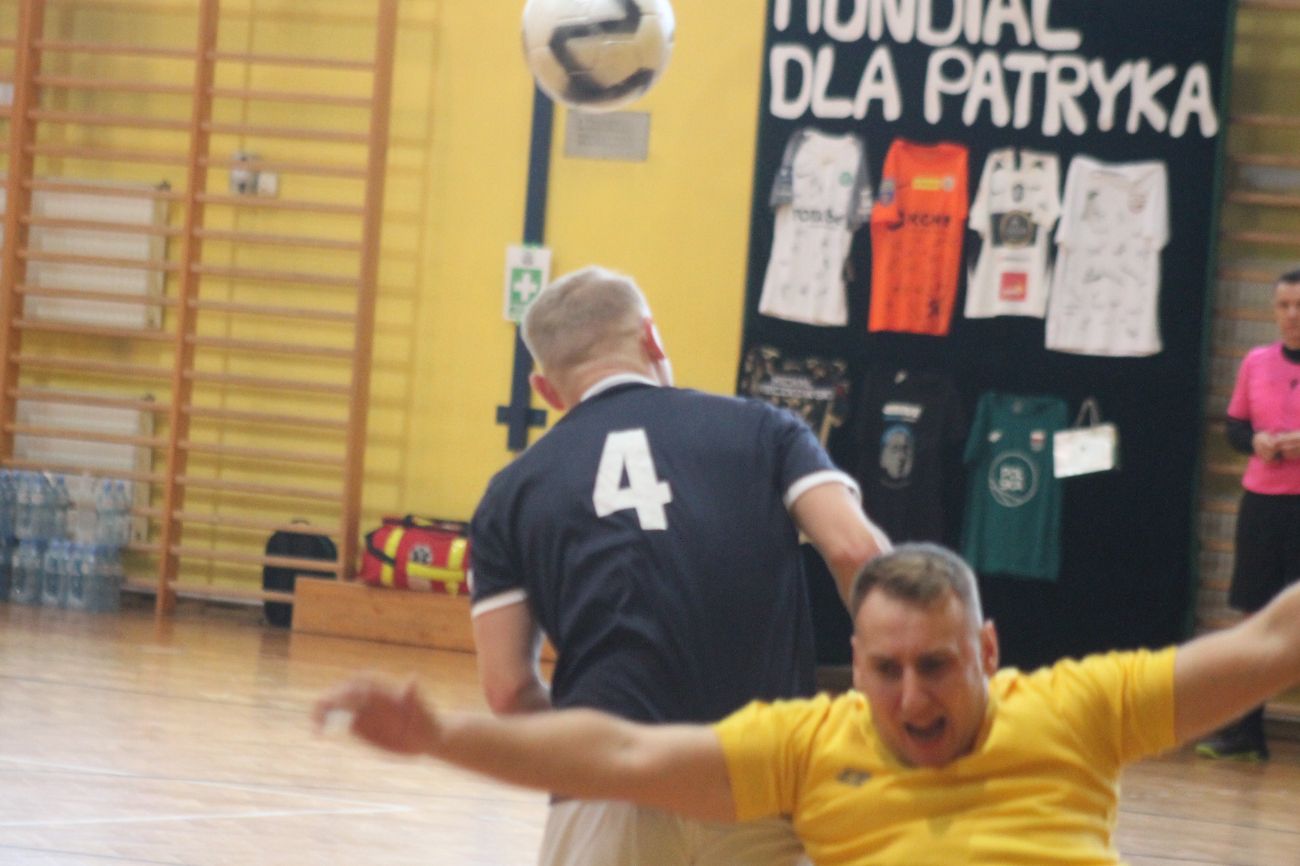 Mundialowe zwycięstwo teamu Sarny