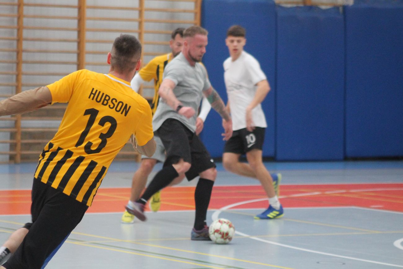 Qźnia wygrywa turniej WOŚP