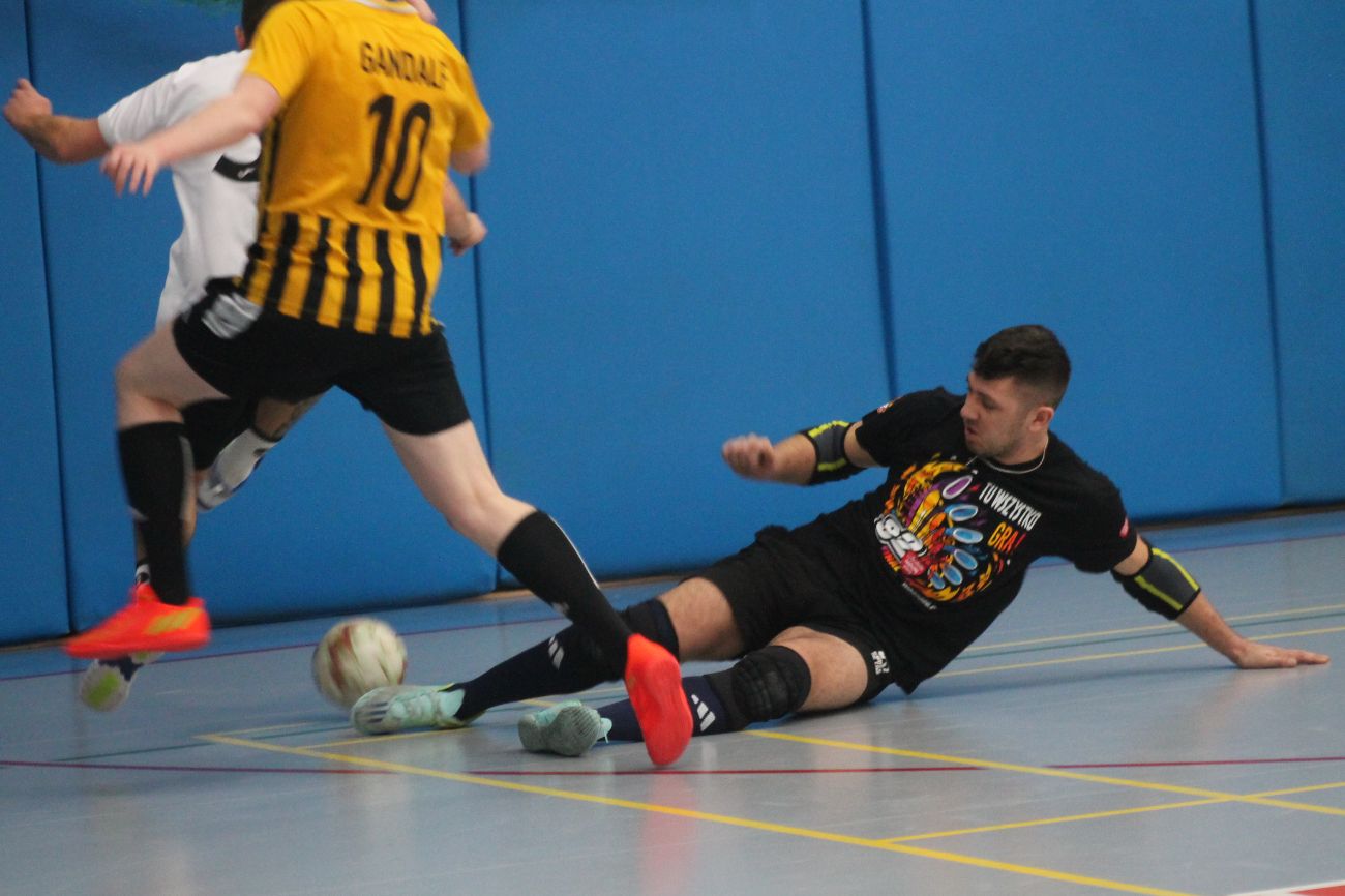 Qźnia wygrywa turniej WOŚP