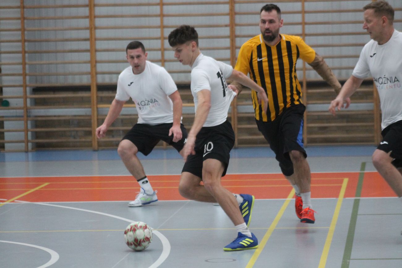 Qźnia wygrywa turniej WOŚP