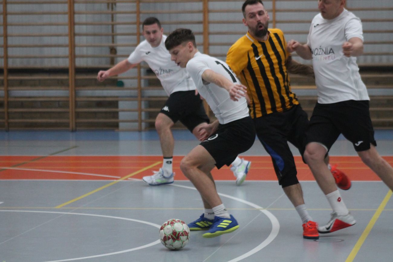 Qźnia wygrywa turniej WOŚP