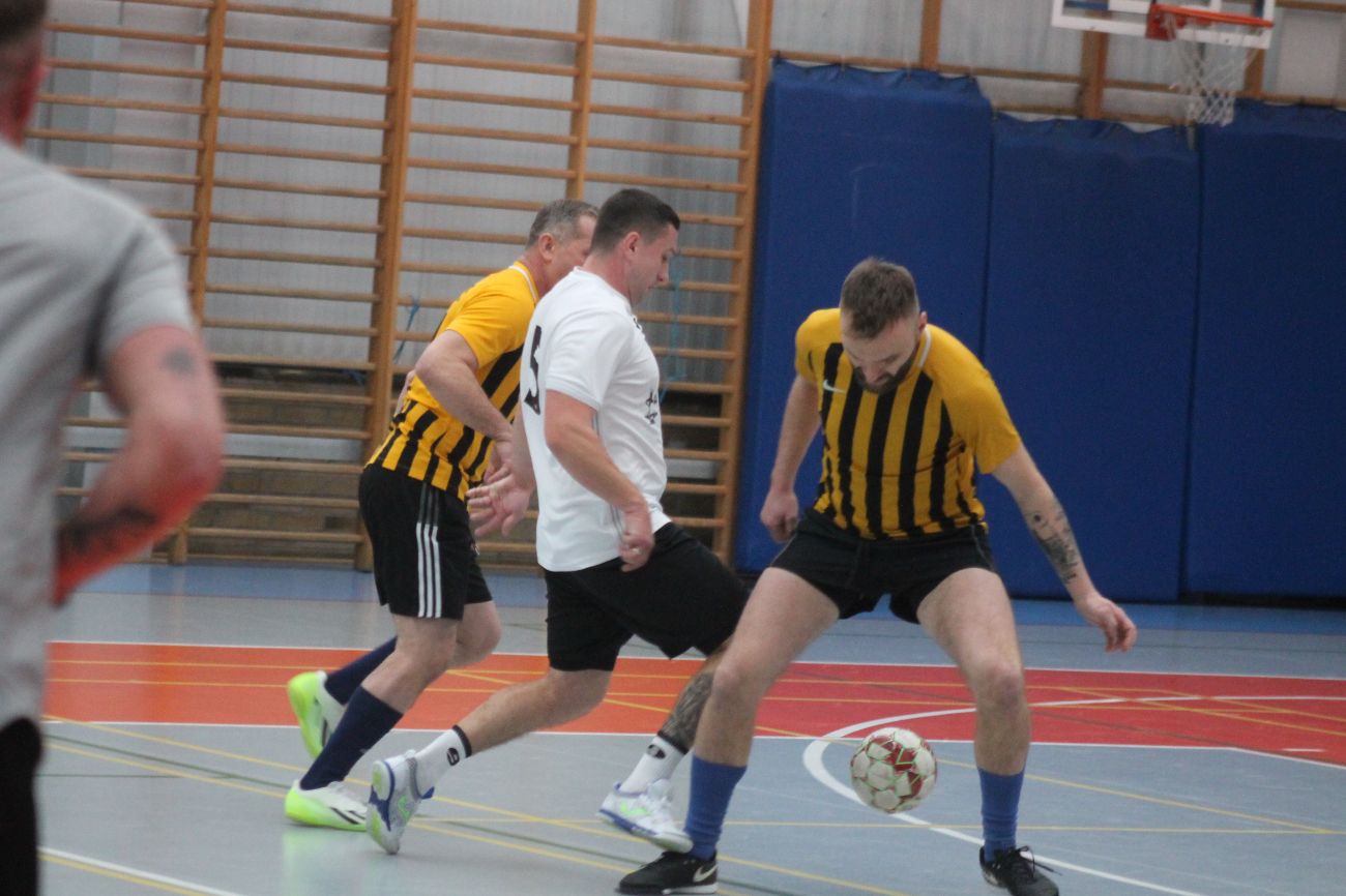 Qźnia wygrywa turniej WOŚP