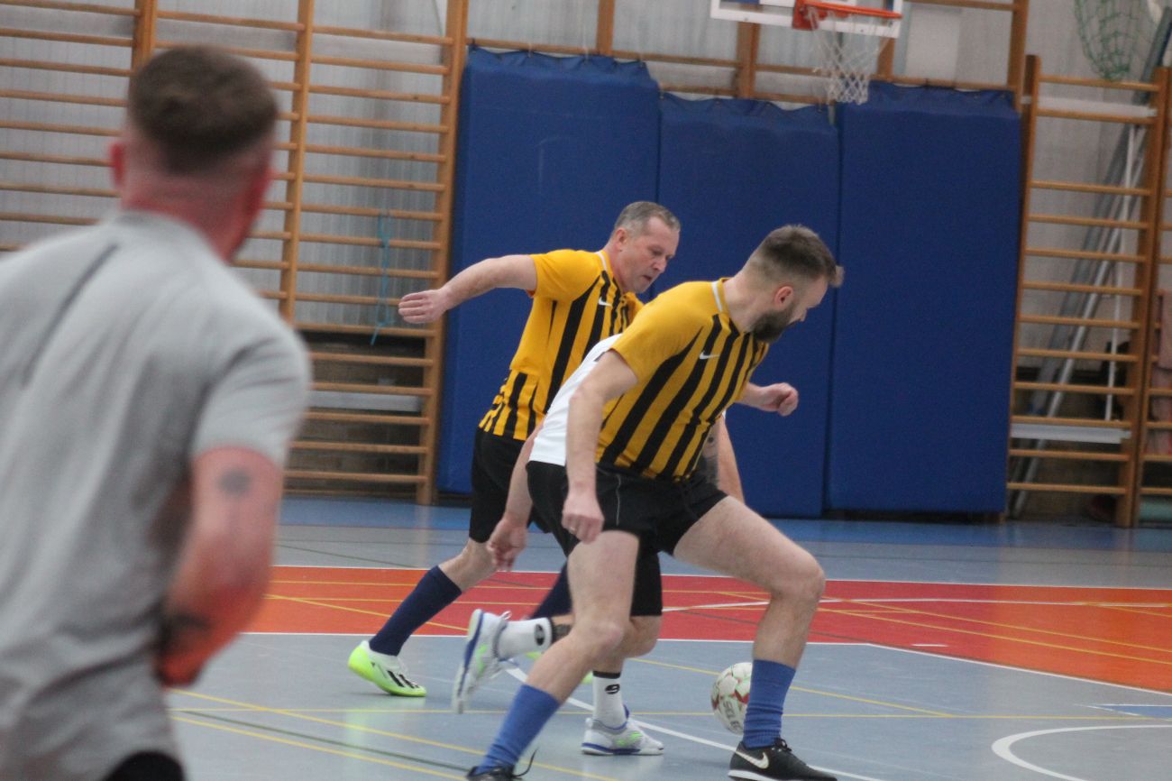 Qźnia wygrywa turniej WOŚP