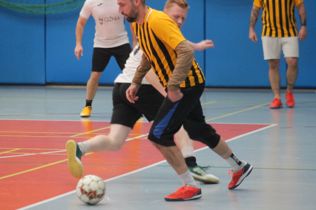 Qźnia wygrywa turniej WOŚP