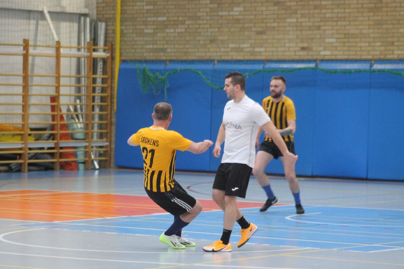 Qźnia wygrywa turniej WOŚP