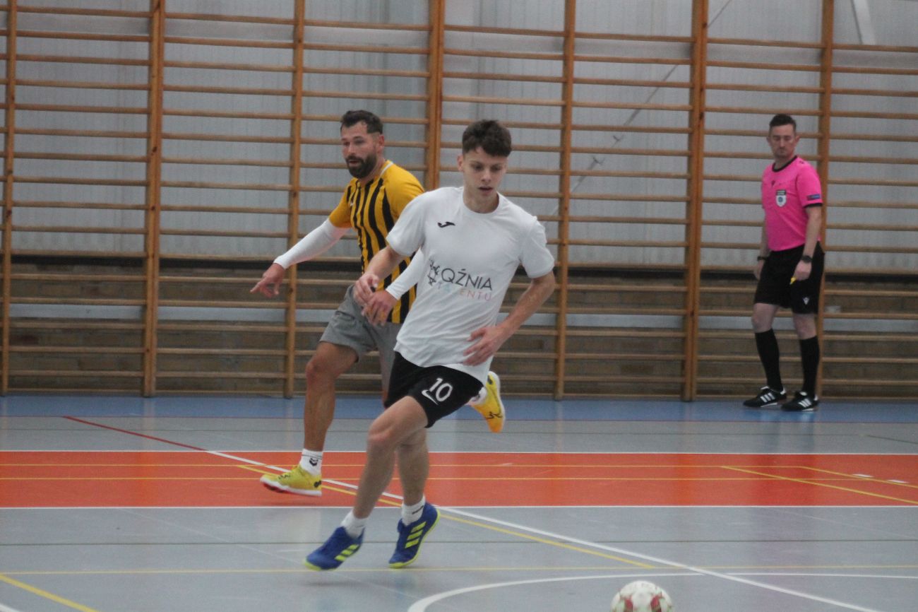 Qźnia wygrywa turniej WOŚP