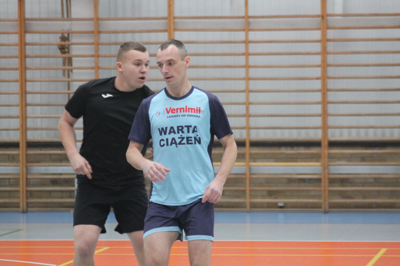 Qźnia wygrywa turniej WOŚP