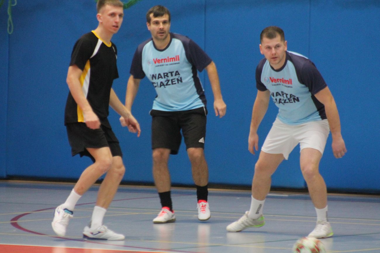 Qźnia wygrywa turniej WOŚP