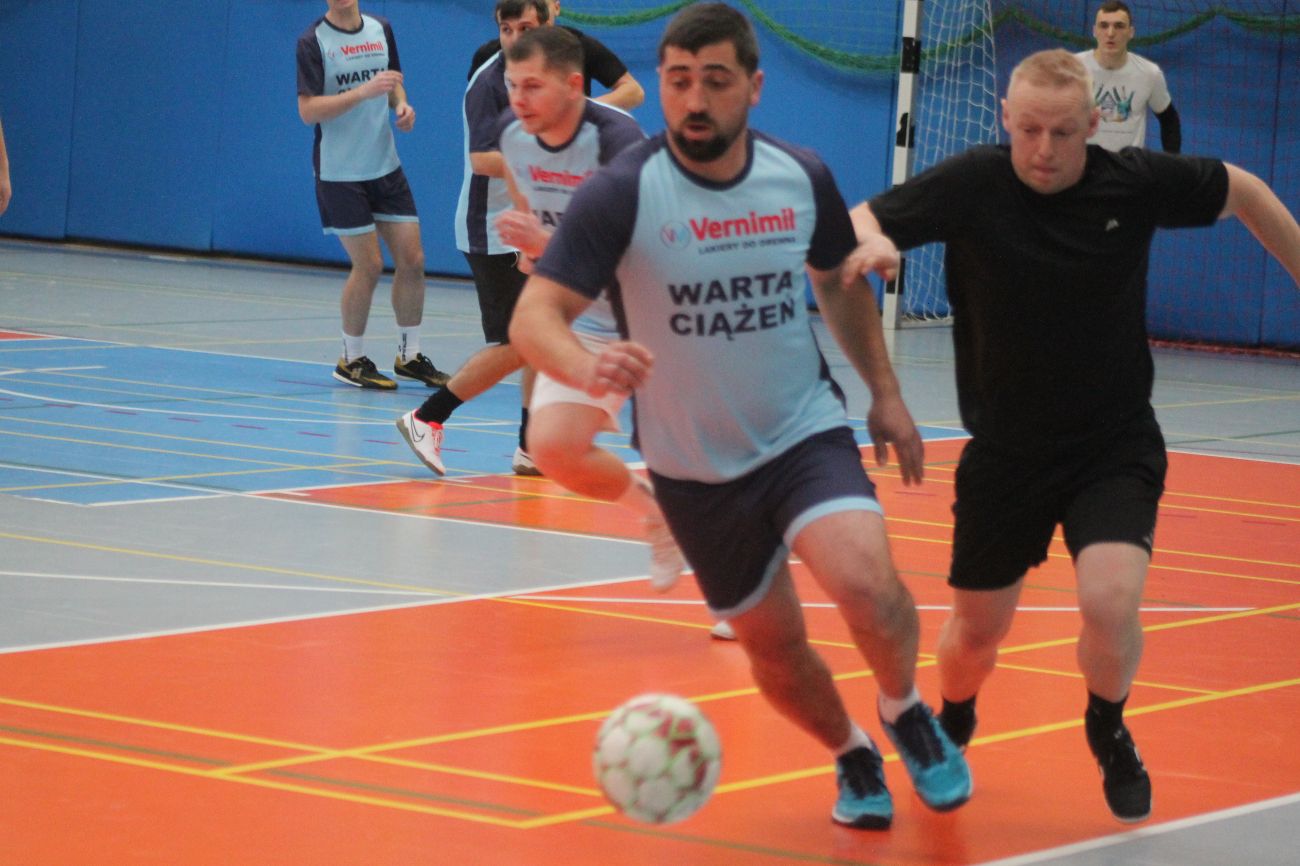 Qźnia wygrywa turniej WOŚP