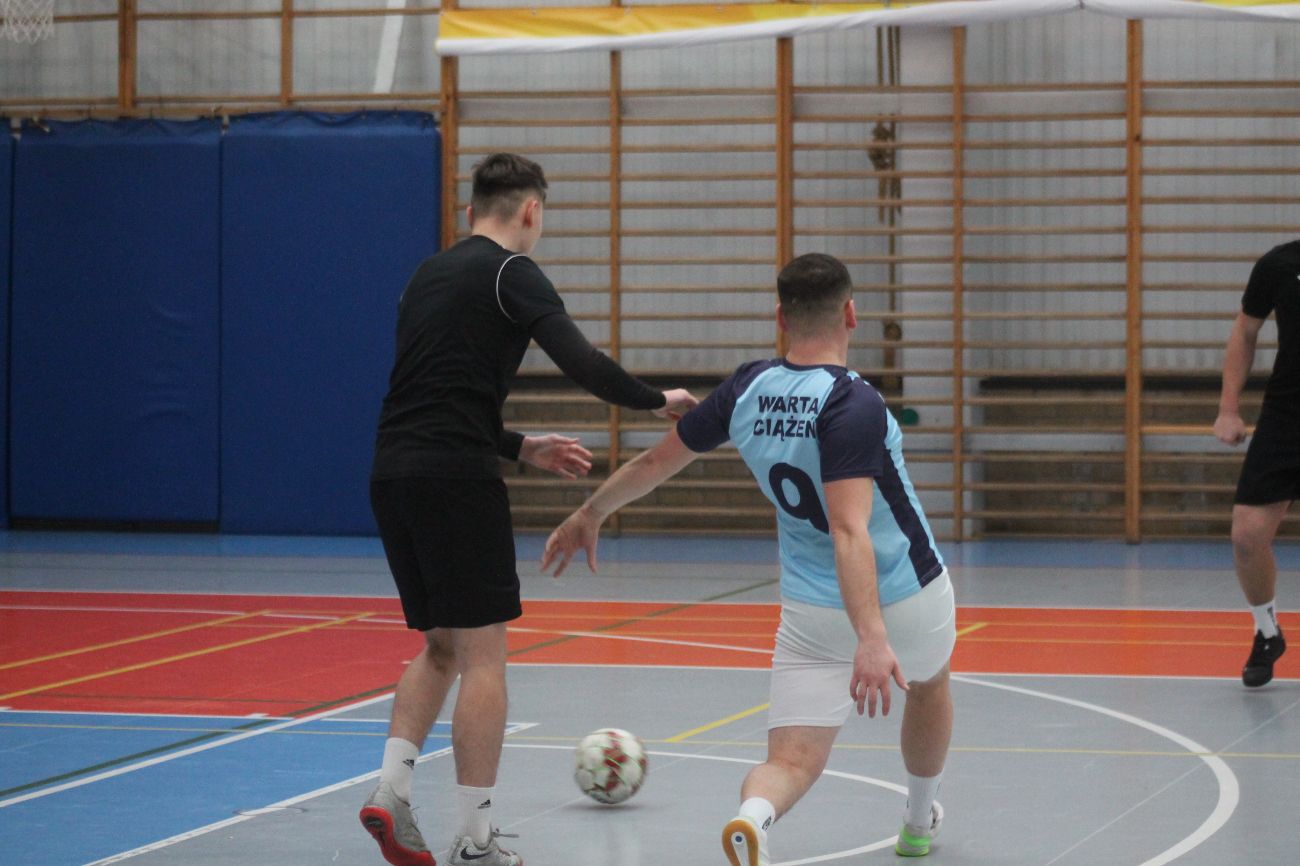 Qźnia wygrywa turniej WOŚP