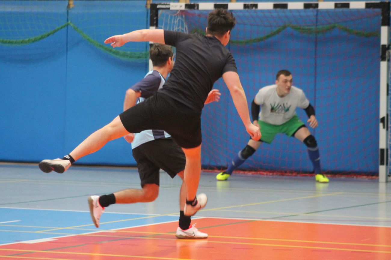 Qźnia wygrywa turniej WOŚP