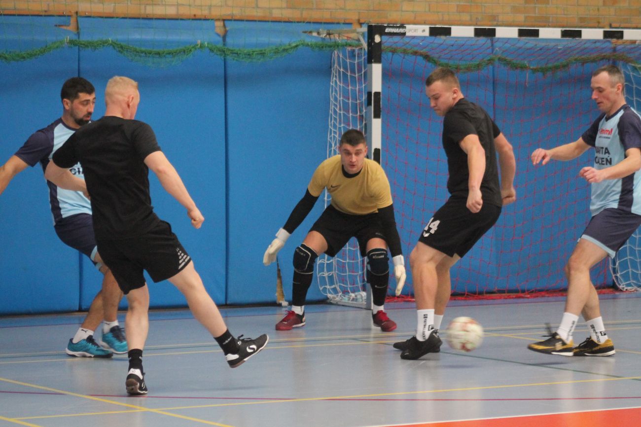 Qźnia wygrywa turniej WOŚP