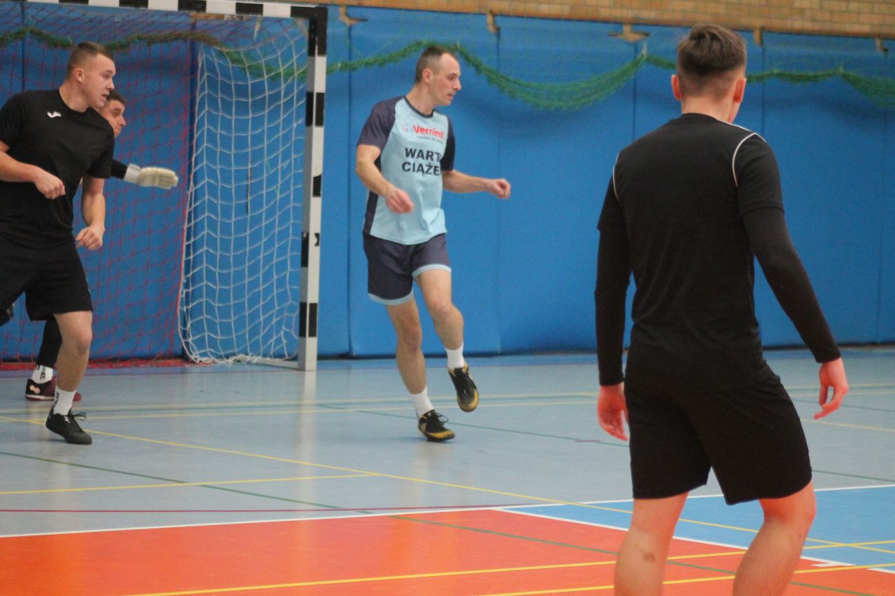 Qźnia wygrywa turniej WOŚP