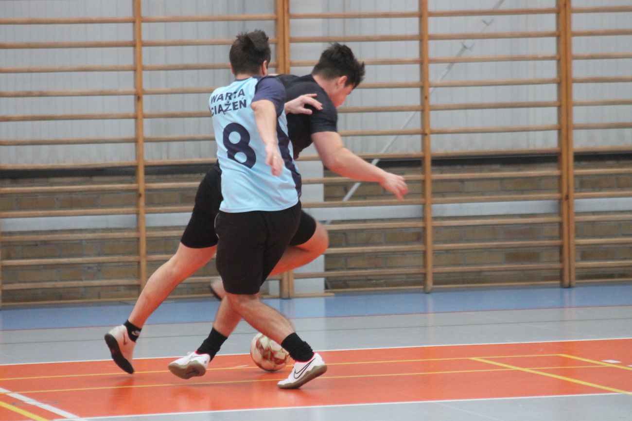 Qźnia wygrywa turniej WOŚP