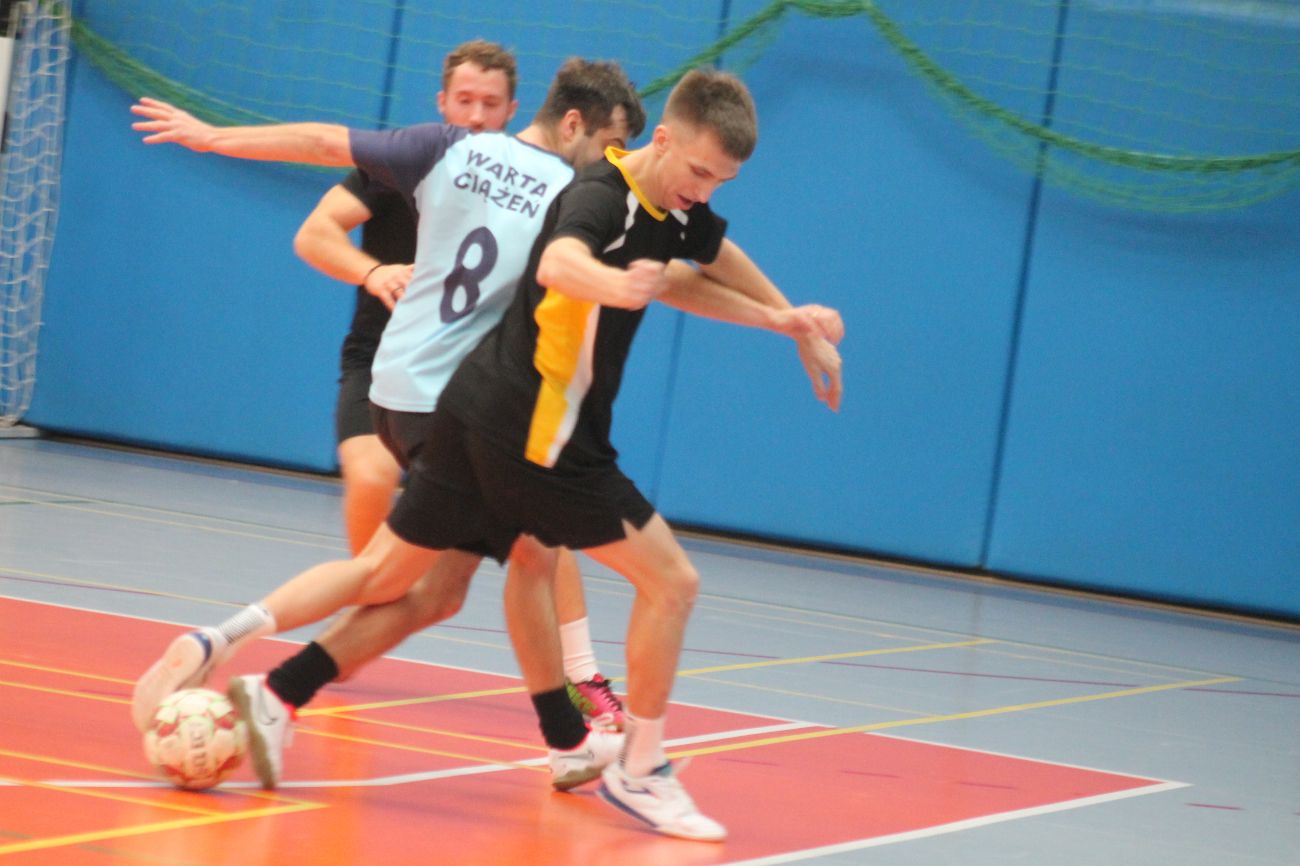 Qźnia wygrywa turniej WOŚP