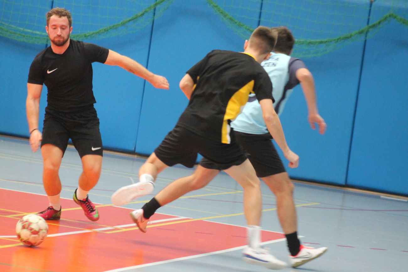 Qźnia wygrywa turniej WOŚP